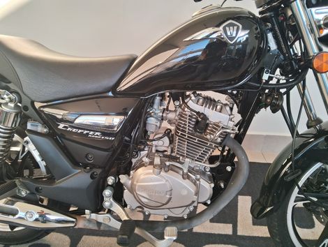 HAOJUE CHOPPER ROAD 150