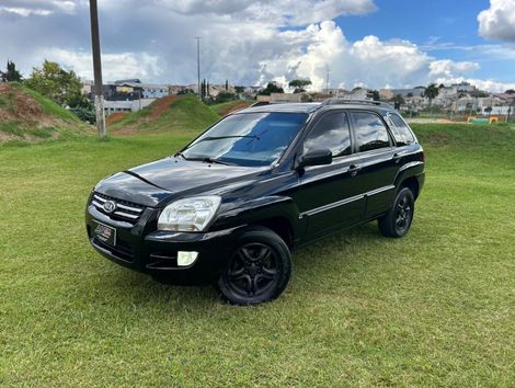 Kia Motors Sportage LX 2.0 16V 142cv 5p