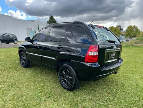 Kia Motors Sportage LX 2.0 16V 142cv 5p