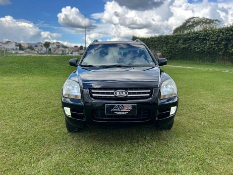 Kia Motors Sportage LX 2.0 16V 142cv 5p