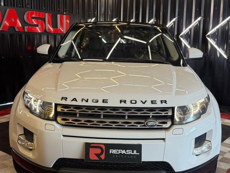 Land Rover Range R.EVOQUE Prestige 2.0 Aut. 5p