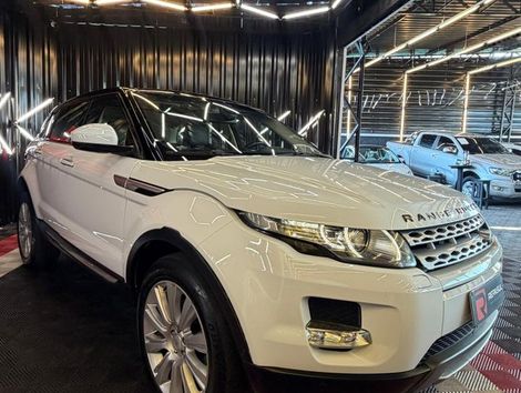 Land Rover Range R.EVOQUE Prestige 2.0 Aut. 5p