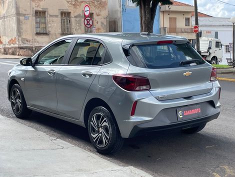 Chevrolet ONIX HATCH 1.0 12V Flex 5p Mec.