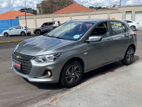 Chevrolet ONIX HATCH 1.0 12V Flex 5p Mec.