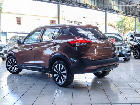 Nissan KICKS SV 1.6 16V FlexStar 5p Aut.