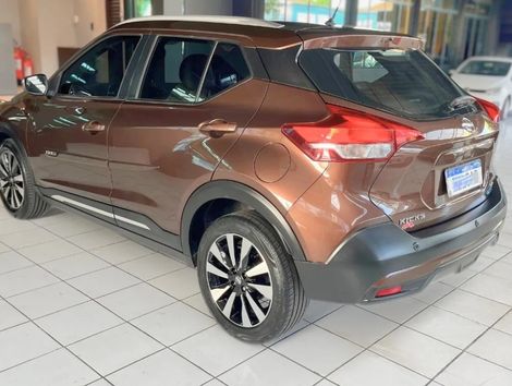 Nissan KICKS SV 1.6 16V FlexStar 5p Aut.