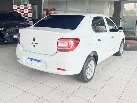 Renault LOGAN Life Flex 1.0 12V 4p Mec.