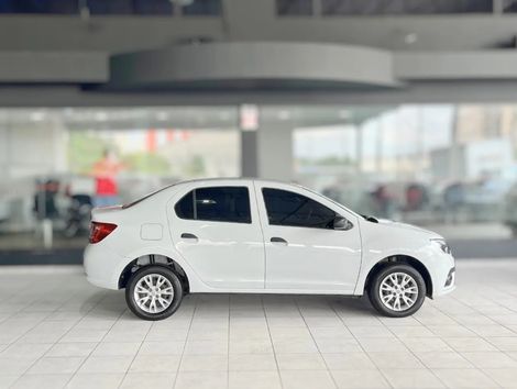 Renault LOGAN Life Flex 1.0 12V 4p Mec.