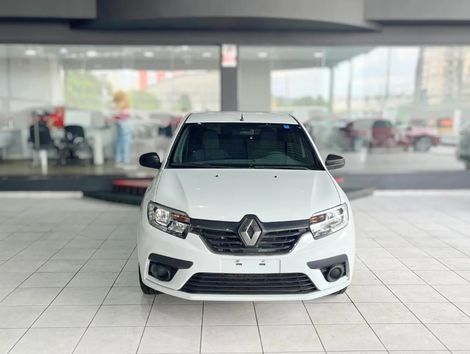 Renault LOGAN Life Flex 1.0 12V 4p Mec.