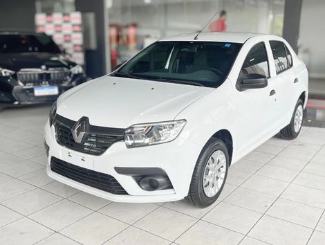 Renault LOGAN Life Flex 1.0 12V 4p Mec.