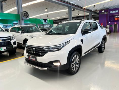 Fiat Strada Volcano 1.3 Flex 8V CD Aut.