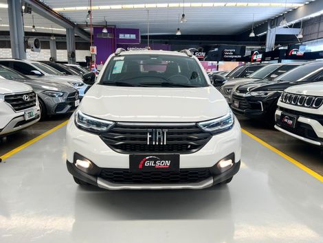 Fiat Strada Volcano 1.3 Flex 8V CD Aut.