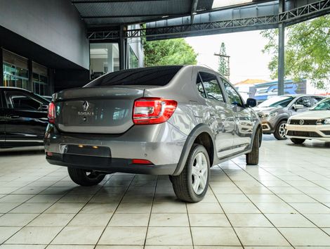 Renault LOGAN Zen Flex 1.6 16V 4p Aut.
