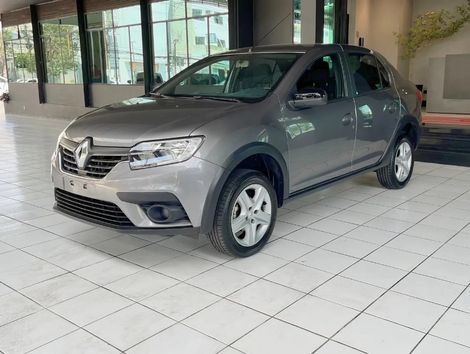 Renault LOGAN Zen Flex 1.6 16V 4p Aut.