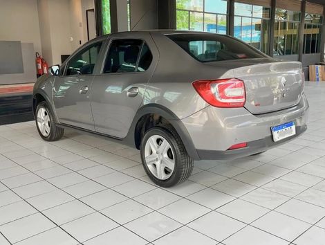 Renault LOGAN Zen Flex 1.6 16V 4p Aut.