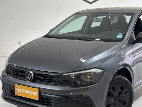 VolksWagen Polo Track 1.0 Flex 12V 5p