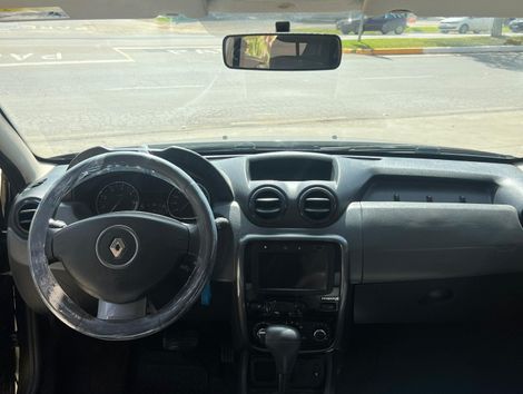 Renault DUSTER TECHROAD 2.0 Hi-Flex 16V Aut.