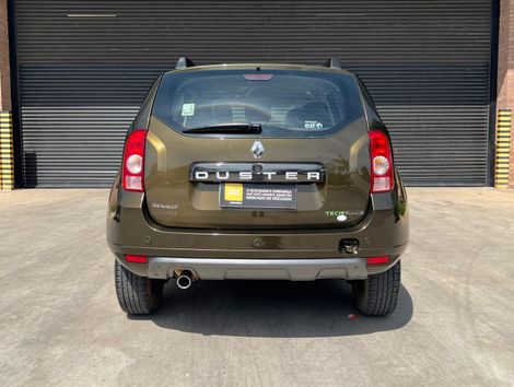 Renault DUSTER TECHROAD 2.0 Hi-Flex 16V Aut.