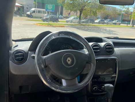 Renault DUSTER TECHROAD 2.0 Hi-Flex 16V Aut.