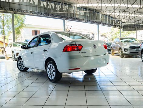 VolksWagen VOYAGE 1.6 MSI Flex 16V 4p Aut.