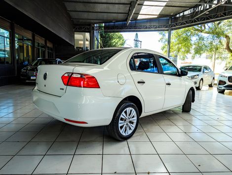 VolksWagen VOYAGE 1.6 MSI Flex 16V 4p Aut.