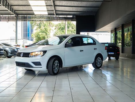 VolksWagen VOYAGE 1.6 MSI Flex 16V 4p Aut.