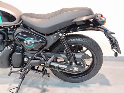 Royal Enfield Hunter 350 Rebel