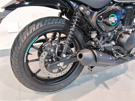 Royal Enfield Hunter 350 Rebel