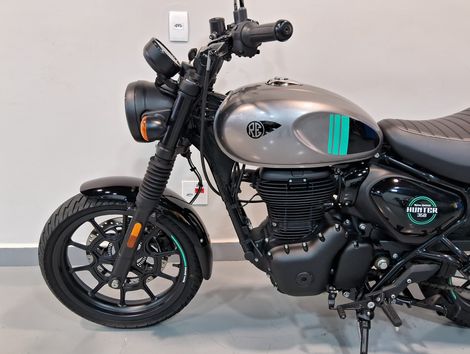 Royal Enfield Hunter 350 Rebel