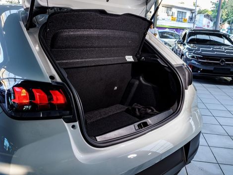 Peugeot 208 Like 1.0 Flex 6V 5p Mec.