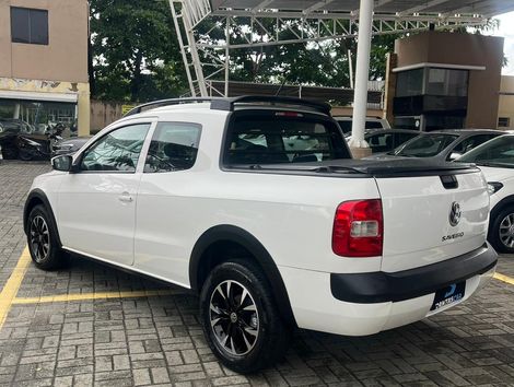 VolksWagen Saveiro Trendline 1.6 T.Flex 8V CD