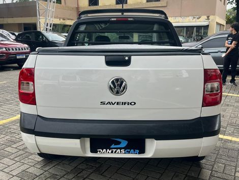 VolksWagen Saveiro Trendline 1.6 T.Flex 8V CD