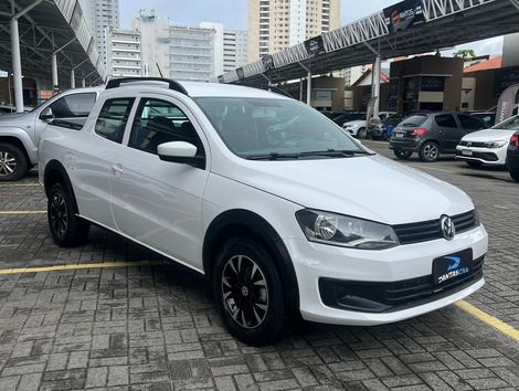 VolksWagen Saveiro Trendline 1.6 T.Flex 8V CD