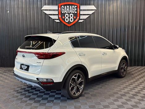 Kia Motors Sportage EX 2.0 16V/ 2.0 16V Flex Aut.