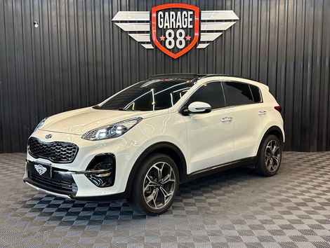 Kia Motors Sportage EX 2.0 16V/ 2.0 16V Flex Aut.
