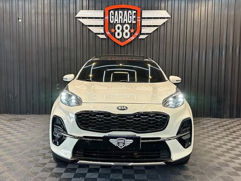 Kia Motors Sportage EX 2.0 16V/ 2.0 16V Flex Aut.