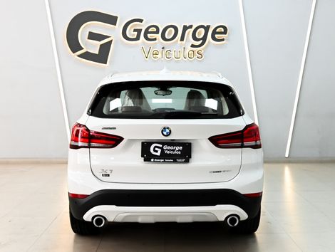 BMW X1 SDRIVE 20i X-Line 2.0 TB Active Flex