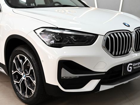 BMW X1 SDRIVE 20i X-Line 2.0 TB Active Flex