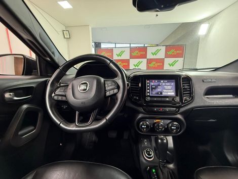 Fiat Toro Ultra 2.0 16V 4x4 TB Diesel Aut.