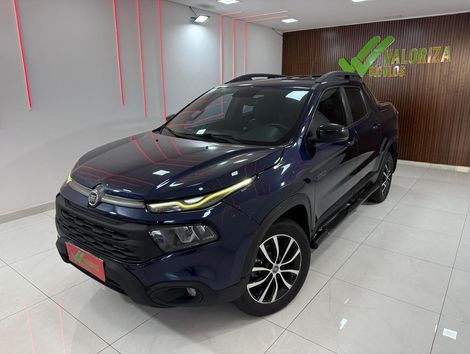 Fiat Toro Ultra 2.0 16V 4x4 TB Diesel Aut.