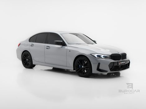 BMW 320iA 2.0 TB M Sport A.Flex/M.Sport 4p