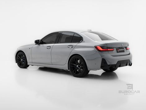 BMW 320iA 2.0 TB M Sport A.Flex/M.Sport 4p