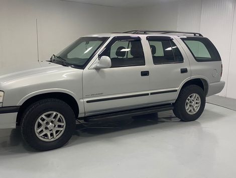 Chevrolet S10 Blazer DLX 4.3 V6
