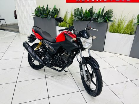 YAMAHA YBR 150 FACTOR ED/FLEX