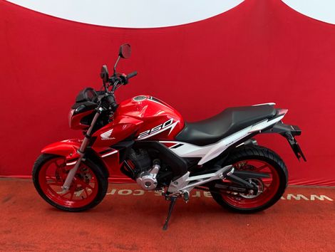 HONDA CB 250 TWISTER/FLEXONE