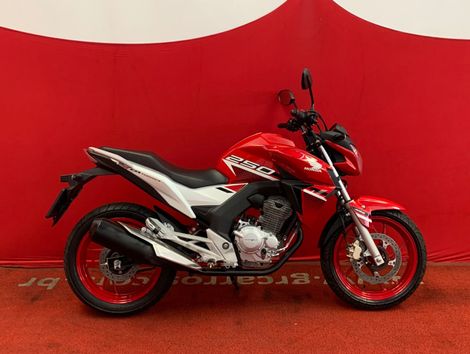 HONDA CB 250 TWISTER/FLEXONE