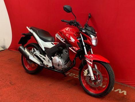 HONDA CB 250 TWISTER/FLEXONE