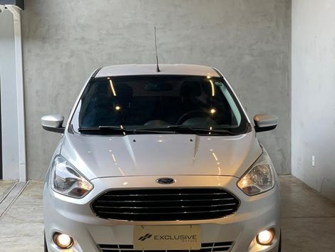 Ford Ka SEL 1.5 16V Flex 5p