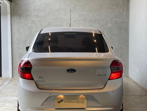 Ford Ka SEL 1.5 16V Flex 5p