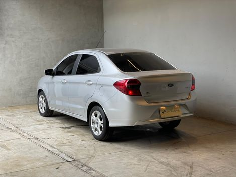 Ford Ka SEL 1.5 16V Flex 5p